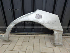 Арка задняя (левая) заводской штамп