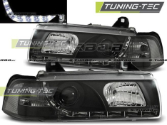 Передние фары DAYLIGHT BLACK