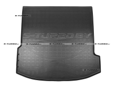 Коврик в багажник модельный полиуретановый