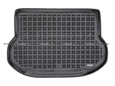 Коврик в багажник модельный полиуретановый