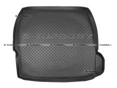 Коврик в багажник модельный полиуретановый