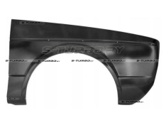 Крыло переднее (правое) 1974-1978, без отв. под повторитель, сталь