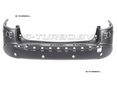 Бампер задний (грунтованный) с отв. под парктроники