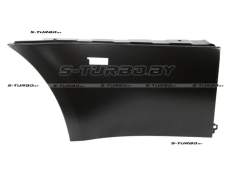 Крыло переднее (левое) с отв. под повторитель, сталь