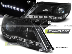 Передние фары DAYLIGHT BLACK