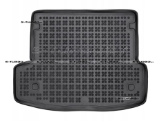 Коврик в багажник модельный полиуретановый