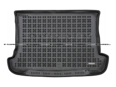 Коврик в багажник модельный полиуретановый