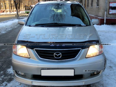 Дефлектор капота