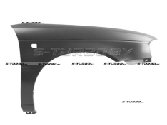 Крыло переднее (правое) сталь