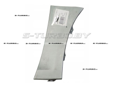 Крыло переднее (правое) нижняя часть, оцинкованная сталь, заводской штамп