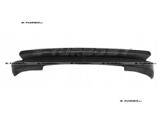 Спойлер переднего бампера