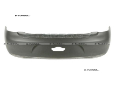 Бампер задний (грунтованный)