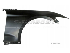 Крыло переднее (правое) с отв. под накладку, алюминий