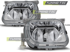 Противотуманные фары CHROME