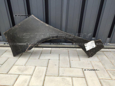 Арка задняя (правая) заводской штамп