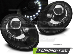 Передние фары DAYLIGHT BLACK