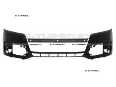Бампер передний, без отв. под омыватели, без отв. под парктроники