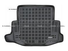 Коврик в багажник модельный полиуретановый