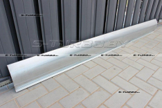 Порог (левый) наружная часть, ремкомплект