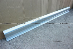 Порог (левый) наружная часть, ремкомплект