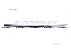 Молдинг переднего бампера (правый) хром / блеск, 2008-2012