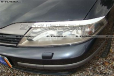 Реснички на фары