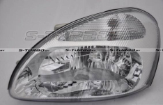 Передняя фара (левая)