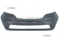 Бампер передний (грунтованный)