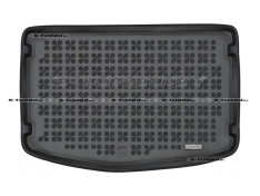 Коврик в багажник модельный полиуретановый