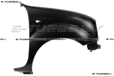 Крыло переднее (правое) с отв. под повторитель, оцинкованная сталь