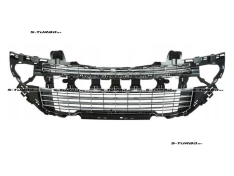 Решетка в бампер, с хромом, для версии sport