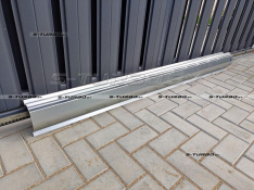 Порог (левый) полный профиль, ремкомплект