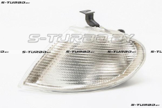 Указатель поворота (левый) белый