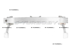 Усилитель переднего бампера (алюминий)