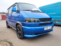 Бампер передний PROJEKTZWO