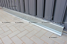 Порог (правый) наружная часть, ремкомплект