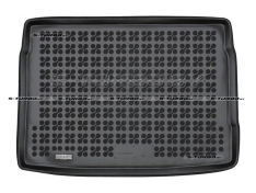 Коврик в багажник модельный полиуретановый