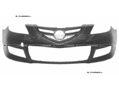 Бампер передний (грунтованный) для версии MPS