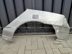 Арка задняя (левая) заводской штамп