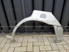 Арка задняя (левая) заводской штамп