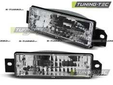 Указатели поворота С ГАБАРИТНЫМ ОГНЕМ CHROME