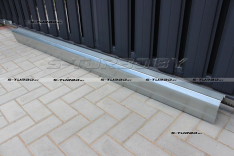 Порог (правый) полный профиль, ремкомплект