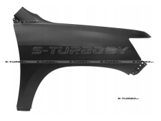 Крыло переднее (правое) сталь