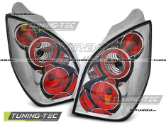 Задние фонари CHROME