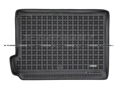 Коврик в багажник модельный полиуретановый, 7 мест