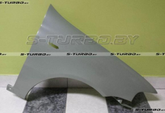 Крыло переднее (правое) с отв. под повторитель, сталь