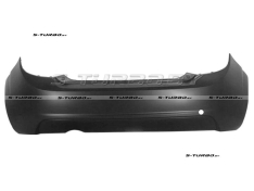 Бампер задний (грунтованный)