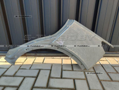 Арка задняя (левая) заводской штамп