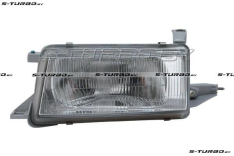 Передняя фара (левая) 1991-1992