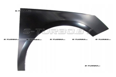 Крыло переднее (правое) сталь